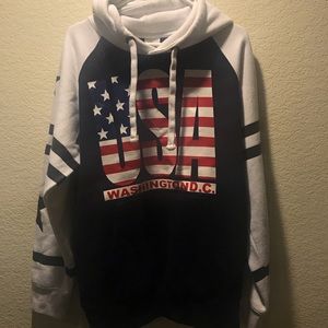 USA Hoodie